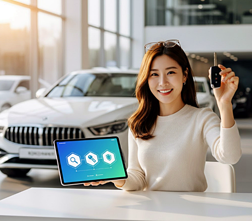 개인사업자 장기렌트 부가세 환급 혜택 안내 대표 이미지